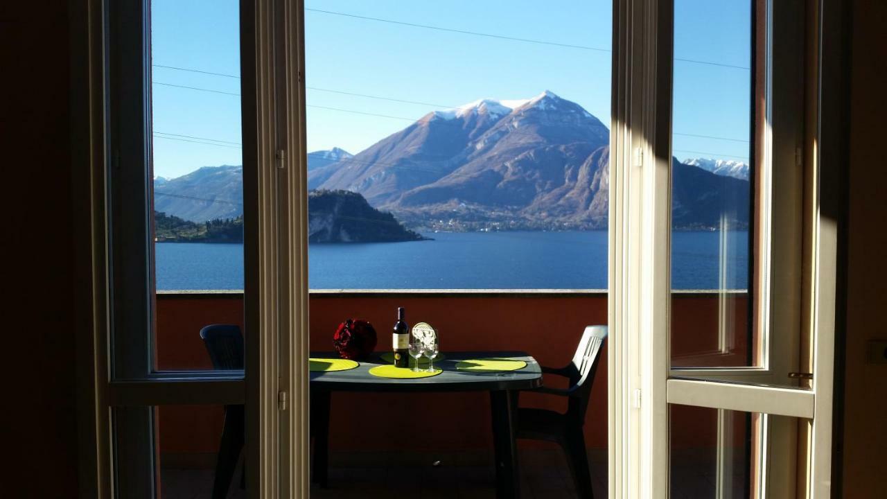 New Apartment Lake 10 Varenna Dış mekan fotoğraf