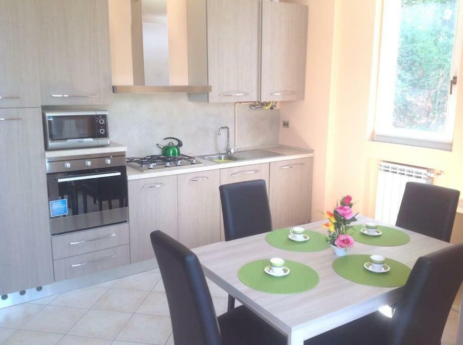 New Apartment Lake 10 Varenna Dış mekan fotoğraf