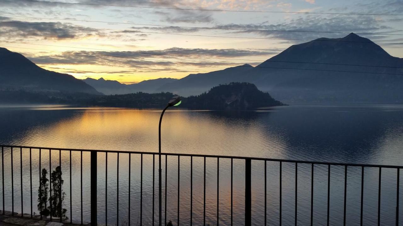 New Apartment Lake 10 Varenna Dış mekan fotoğraf